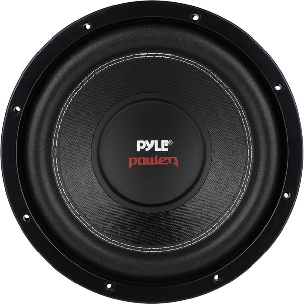 Main product image for Pyle PLPW10D Power 10" 1000 Watt DVC Subwoofer 267-7444